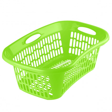 Kiramas Laundry Basket - 0123 HIP Green