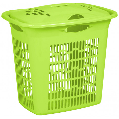 Kiramas Laundry Basket - 0125 HOLA Green