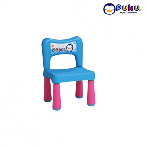 Puku Kidzone Children Chair 5199-Biru