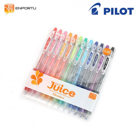 Pilot Juice 12 Set