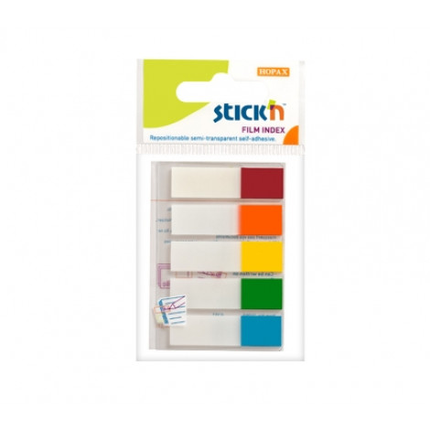 Stick'n Film Index 21465 Printed Tab