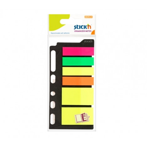 Stick'n Clear Note 21070 Neon FIlm
