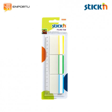 Stick'n Filing Tabs 21360 Frame (37 x 50 mm) 