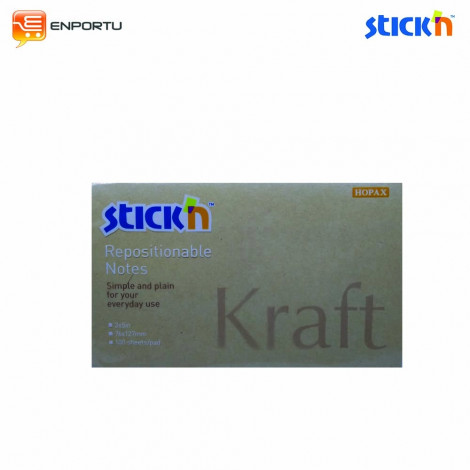 Stick'n Kraft Notes 21640 ( 3 x 5 )