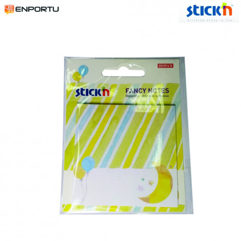 Stick'n Fancy Note 21733 