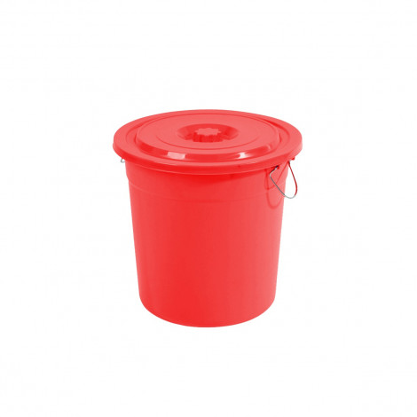 Kiramas Ember Gagang Nikel 30 Liter - 3030 Red