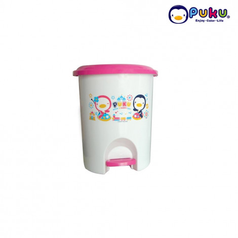 Puku Dustbin 30507- Pink