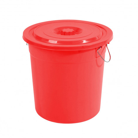 Kiramas Ember Gagang Nikel 60 Liter - 3060 RED