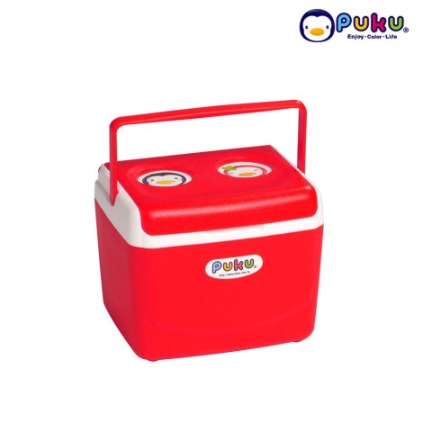 Puku Portable Cooler 3531 - Red