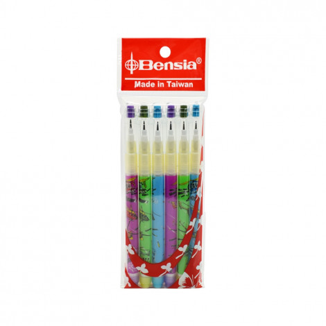 Paket Bensia Pensil Susun PRAP-N0 Helikopter (isi 6 pc)