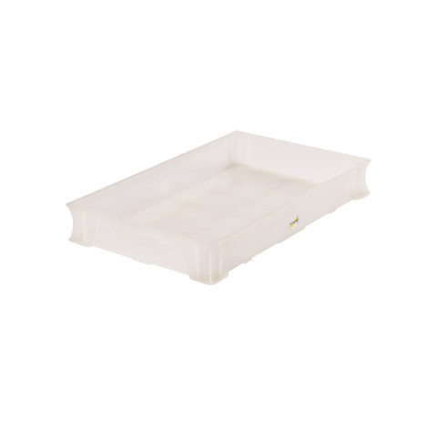 Kirapac Bread Box 7101 - Transparan White
