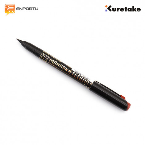 Jual Manga Pen KURETAKE Mangaka Flexible Fine