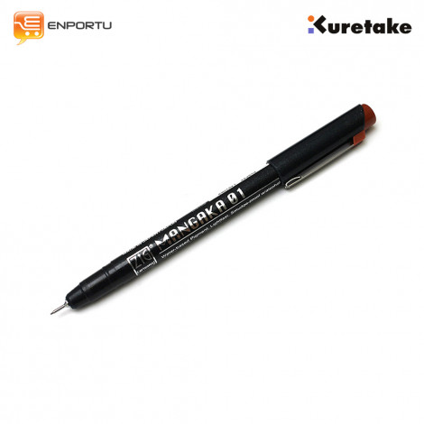 Jual Manga Pen KURETAKE Zig Cartoonist Mangaka 01