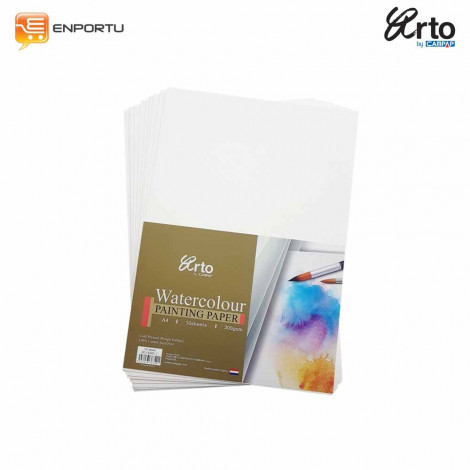 Arto Watercolour Painting Paper A4