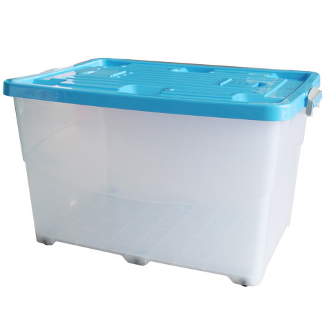 Kiramas Container Box 135 Liter - B135 KPR AR Blue