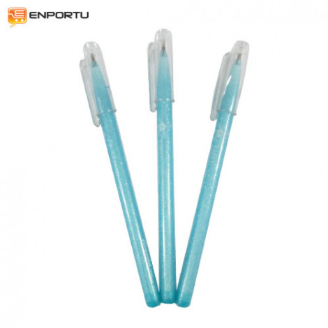 Bensia Pulpen BNEF-F3 Body Blue (1 Lusin)