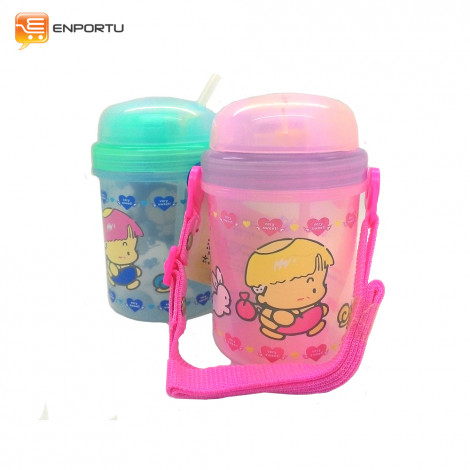 VENP Botol Air Minum Bergambar