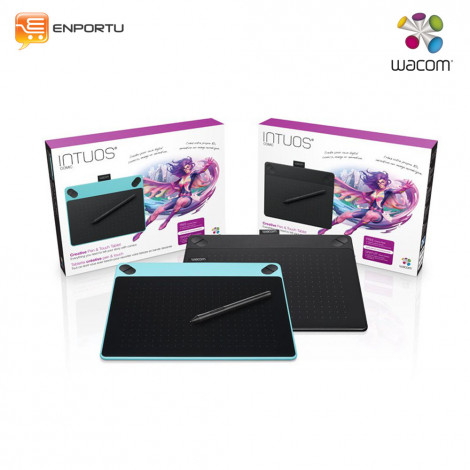Wacom Intuos Comic CTH490
