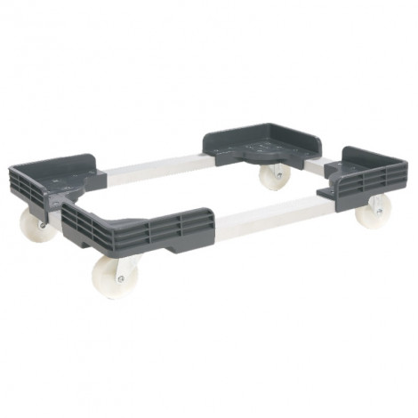 Kirapac Dollie 6142 - Trolley alat bawa kontainer Troli