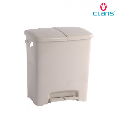 Claris Tempat Sampah Geo Enzo duplo 1164
