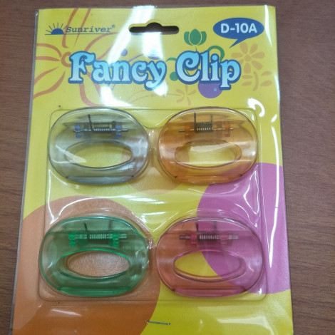 Sunriver Fancy Clip D-10A