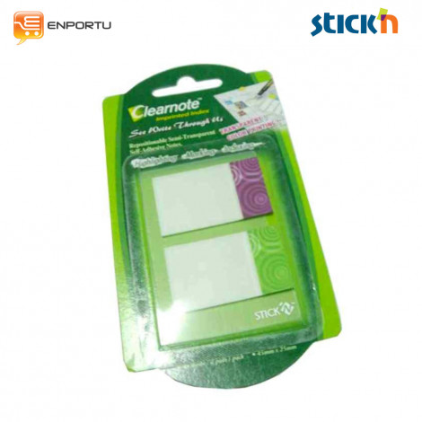 Imprinted Clearnotes 21387 Whirlpool Lusin