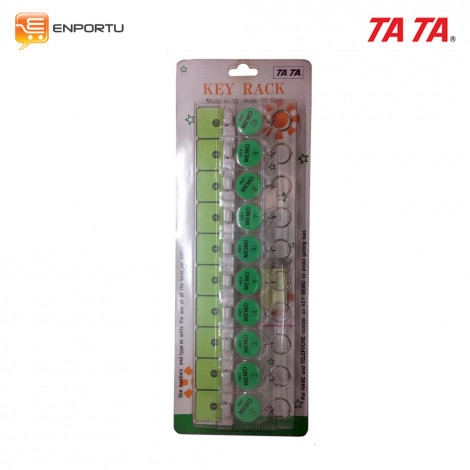 TA TA Key Rack K-10