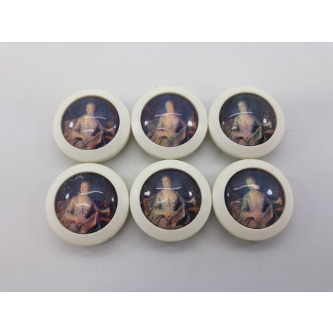 Magnet Kulkas Kristal 3D (isi 18 pcs) Tung shan
