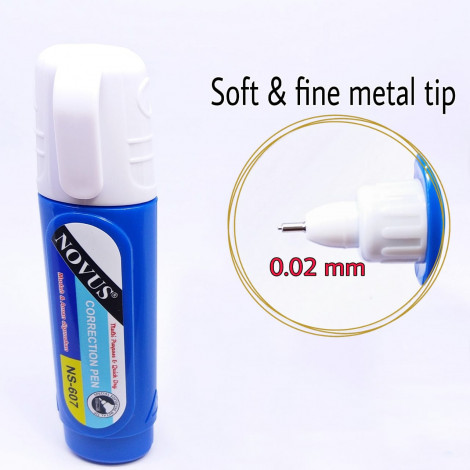 Novus Correction Pen NS-607 (8 ML )