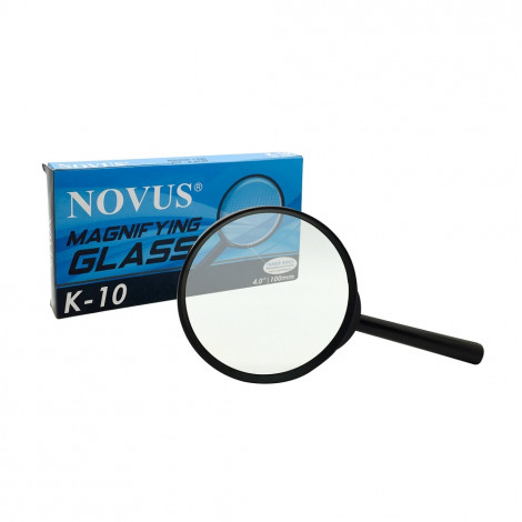 Novus Kaca Pembesar K10 (4 inch)