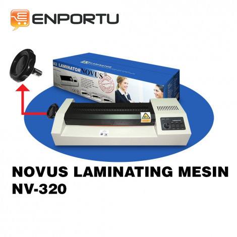 Novus Laminating Machine A3 (NV-320)