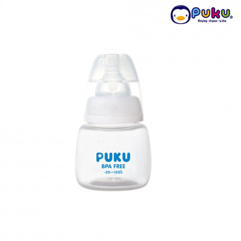 Puku PP Feeding Bottle 60 ML - 10815 [ Botol Susu Mini ] 
