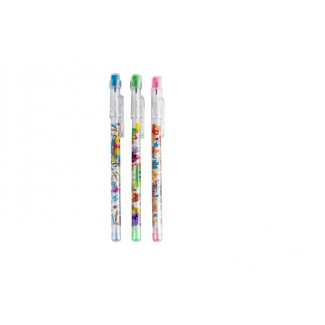 Bensia Pensil Susun Set 6pc PAEP-F95
