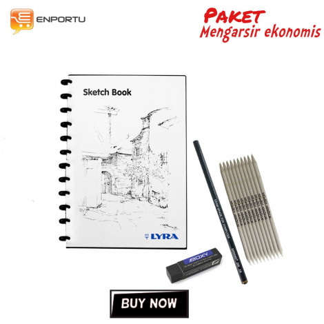 Paket Mengarsir Ekonomis