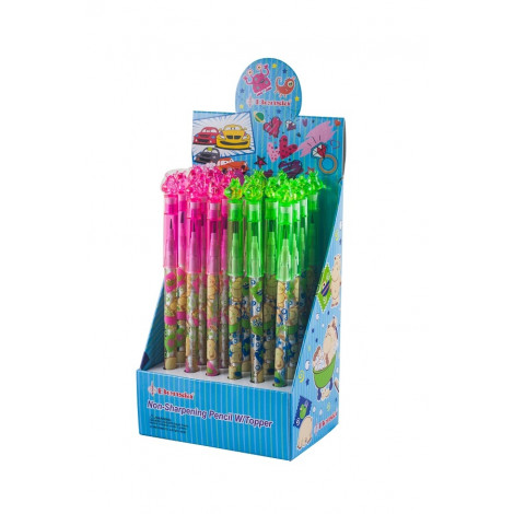 Bensia Pensil Susun PART-RK Hippo (isi 24 pc)