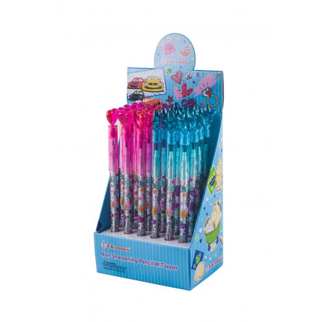 Bensia Pensil Susun PART-JV Sweetheart (isi 24 pc)