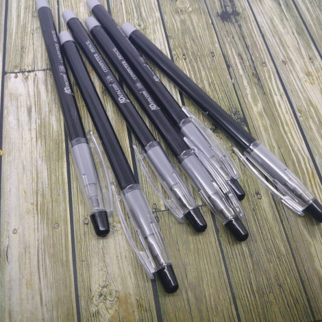 Bensia Paket 6 Pc Pensil 2B Computer CYB2B Pencom 