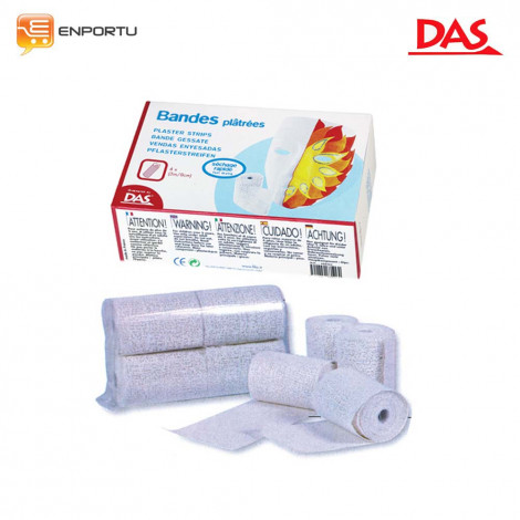 DAS Plaster Strip
