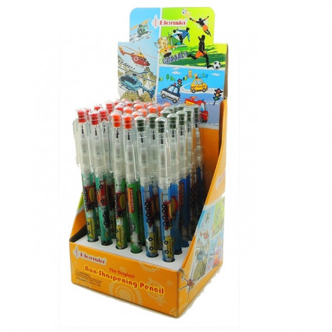 Bensia Pensil Susun PRAP-N1 Piala (isi 36 pc)