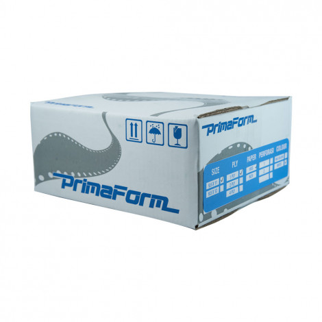 Prima Continuous Form 9.5 x 11 HVS - 1ply 