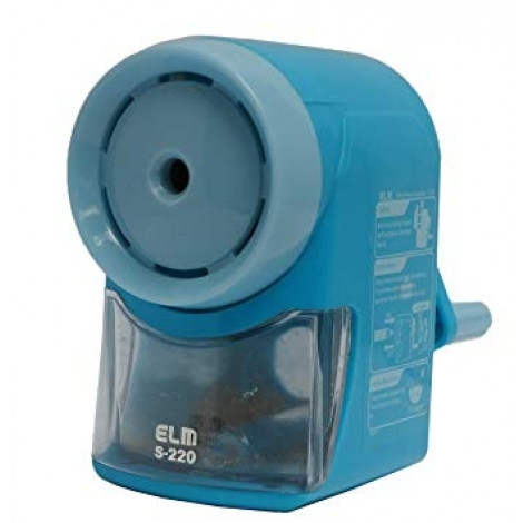 ELM Pencil Sharpener S-220 Blue