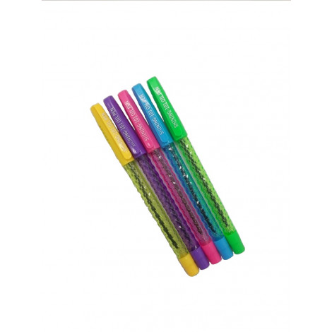 Shining Semi Gel Pen isi 12 pcs SHS-101