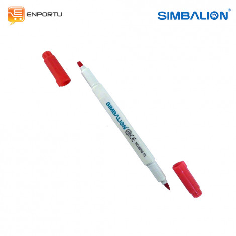 Jual SIMBALION Brush Marker Individual
