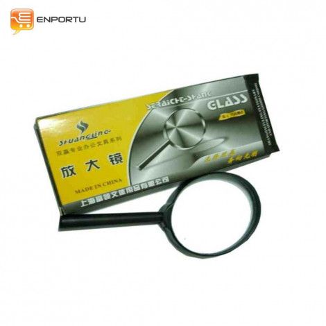 Kaca Pembesar K-08 (3 inch / 75 mm)