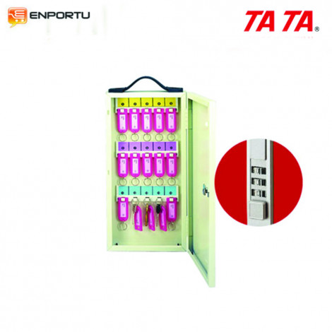 TA TA Key Box Dial Number Lock NKB-15