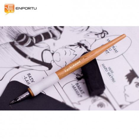 Jual Pen Holder MANTIAN Cushion White
