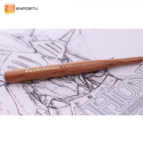 Jual TACHIKAWA Pen Holder Wood