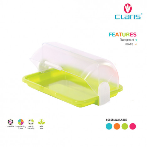 Tempat Roti Muffin 2025 GREEN