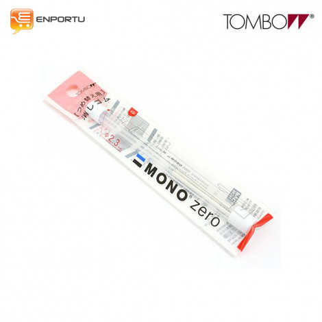 Tombow Mono Zero Eraser Refill - 2.3 mm - Circle