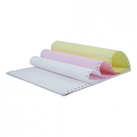 ULS Continuous Form 9.5 x 11/2 NCR - 3ply